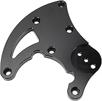 Vista 9 de LS R4 Kit de soporte de compresor de CA Soporte de aire acondicionado para automóvil Montaje de compresor de aire acondicionado Accesorios