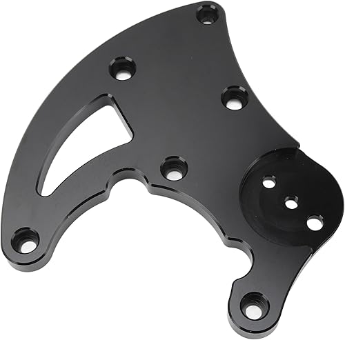 Miniatura 9 de LS R4 Kit de soporte de compresor de CA Soporte de aire acondicionado para automóvil Montaje de compresor de aire acondicionado Accesorios de