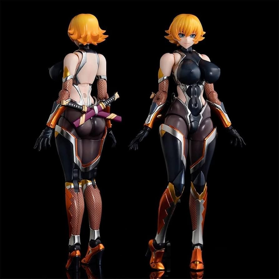 アニメ フィギュア ③ Amazon.co.jp: 対魔忍アサギ 3 - 井川さくら & 井川アサギ