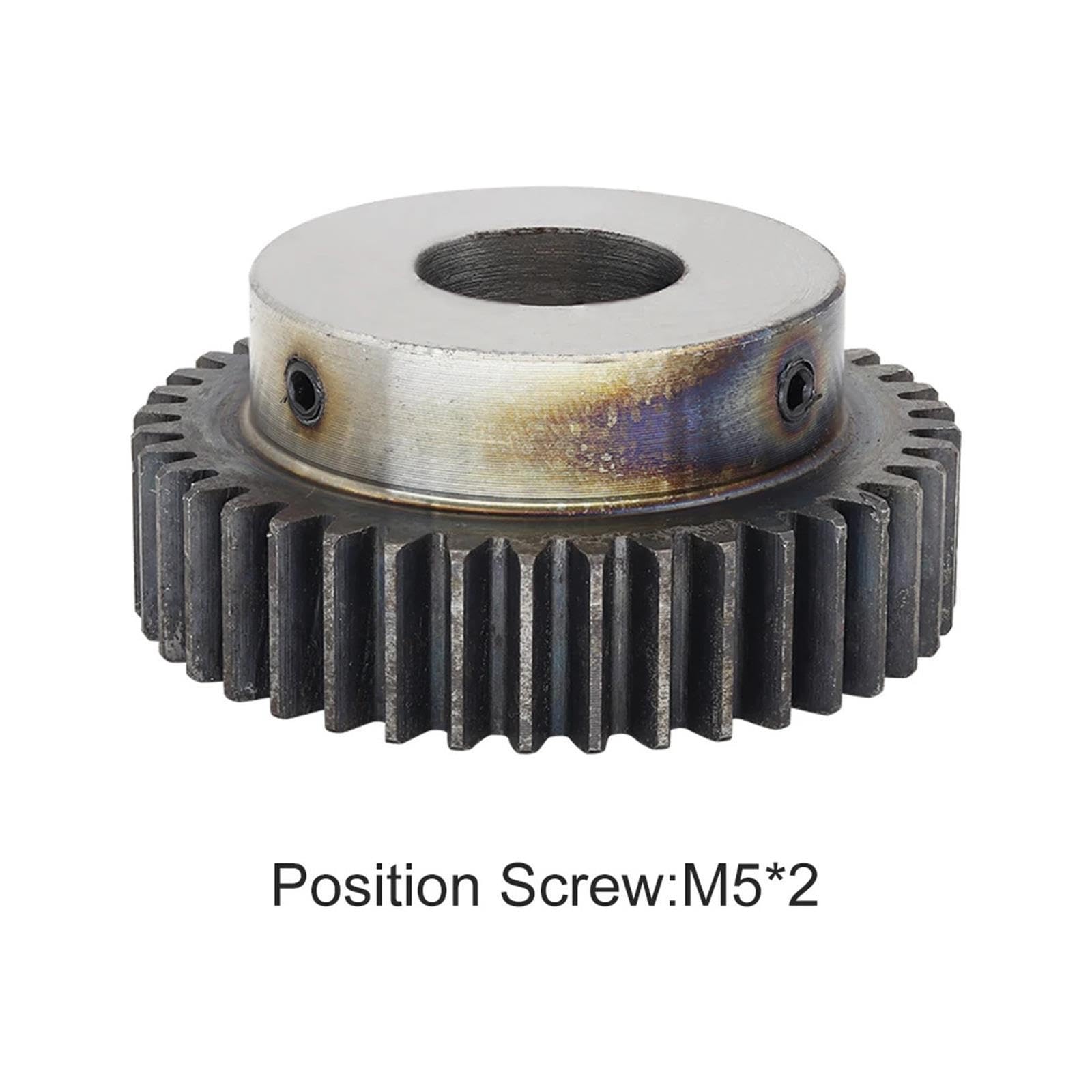 1,5M Stirnrad 40T Bohrung 8-20mm For Motor