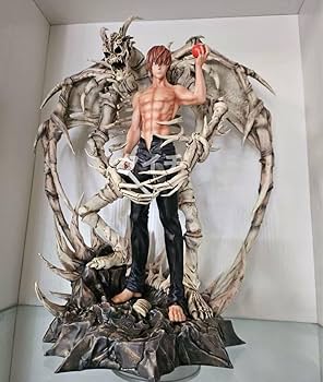 デスノート　夜神月　ガレージフィギュア　38cm デスノート 夜神月 ガレージフィギュア 38cm