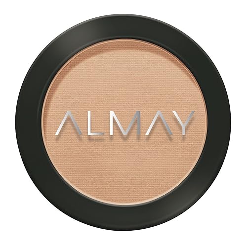 ALMAY El medio de polvo prensado se une a lo profundo (el embalaje puede variar)