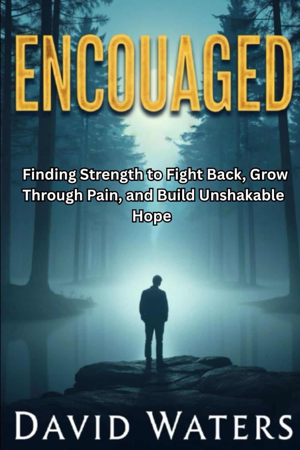 Encouraged: Finding Strength to Fight Back, Grow Through Pain, and Build Unshakable Hope