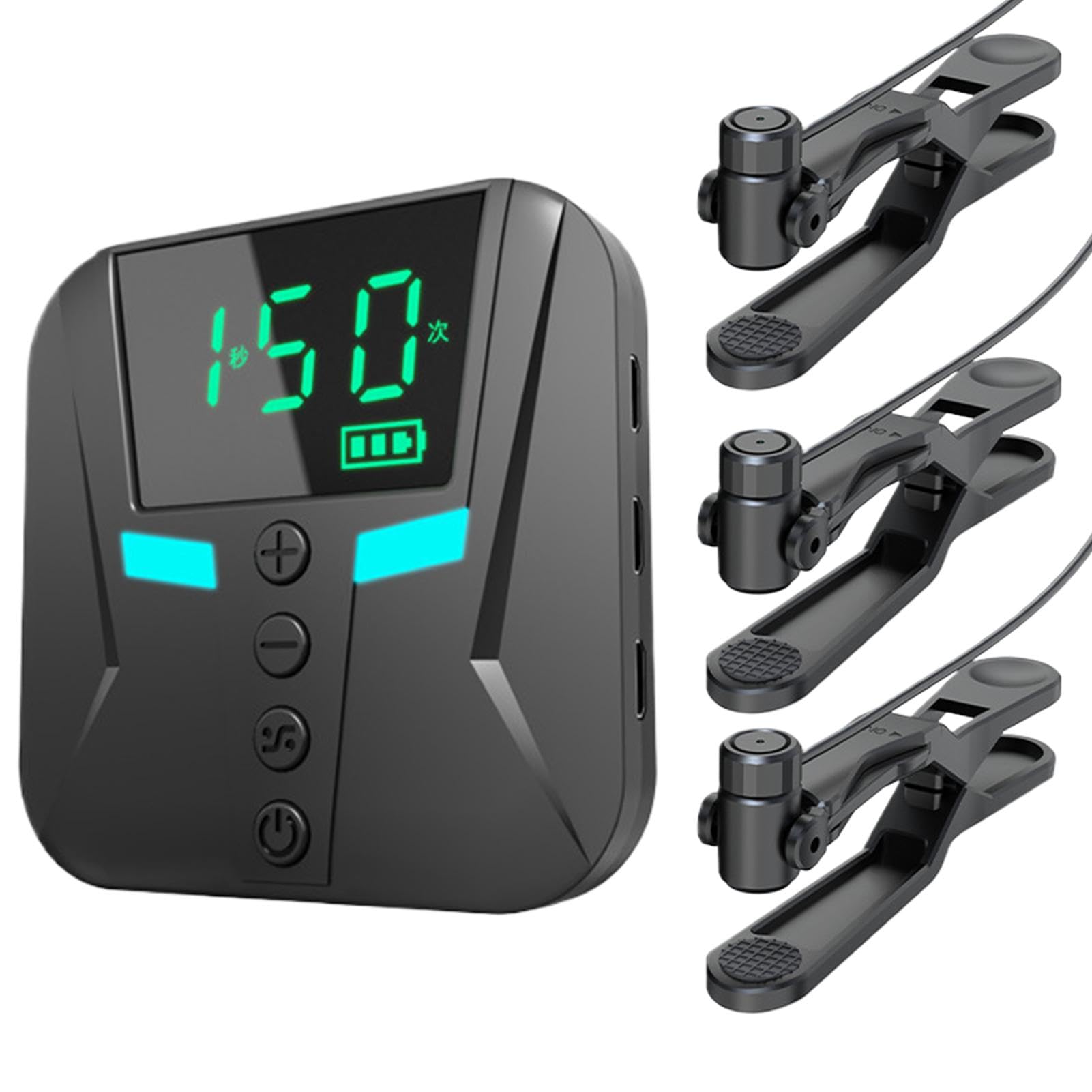 Clicker automático de Pantalla, simulación de Dedos para Tocar rápido y Continuo, Juego de transmisión en, Pantalla de Dedo simulada para Juegos, transmisión, Control Remoto
