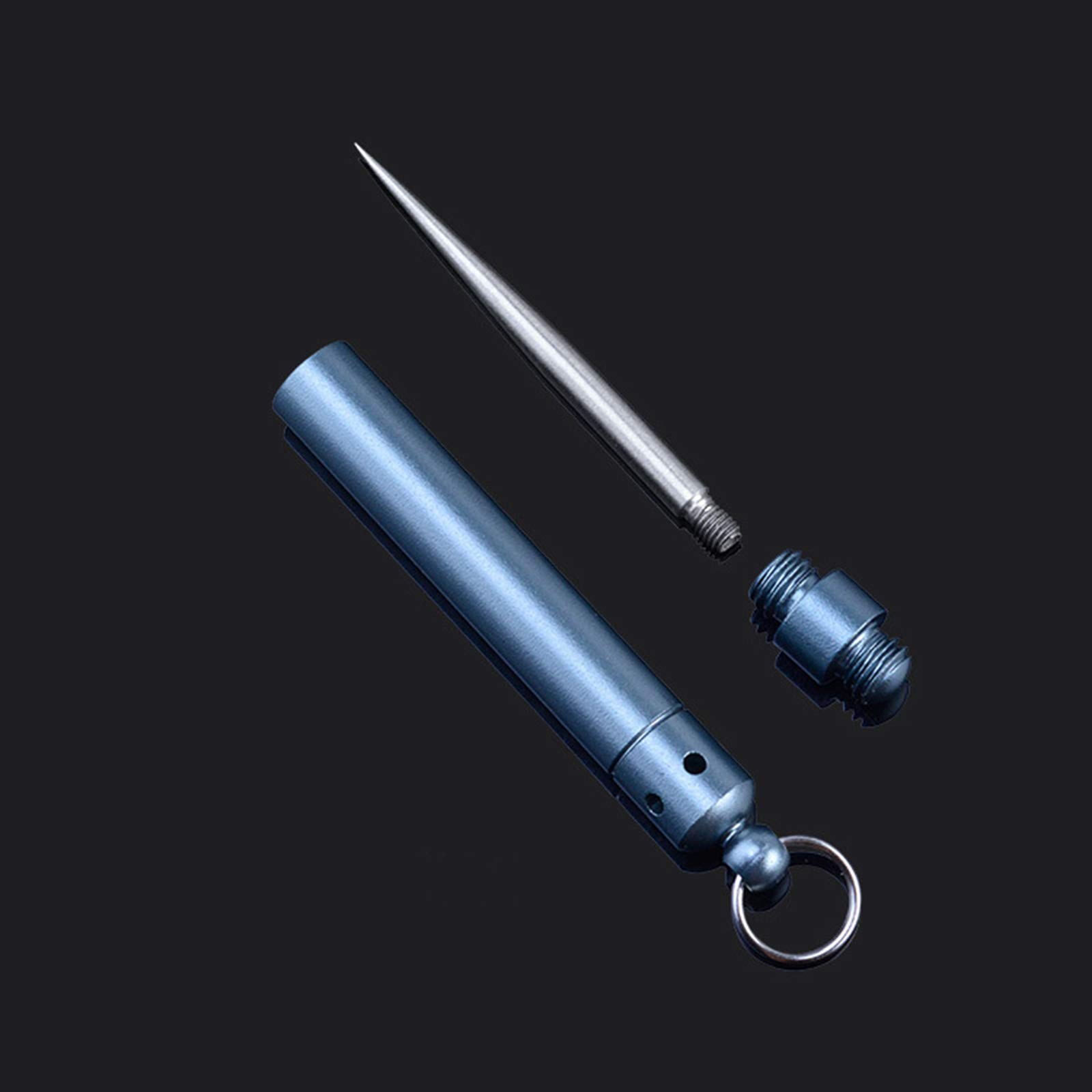 Cure-dents En Métal Réutilisables Fdit – Alliage Titane, 6 Cm, Avec étui Et Porte-clés, Pour Voyages Cure Dent Metal France Cure-dents En Métal Réutilisables Fdit – Alliage Titane, 6 Cm, Avec étui Et Porte-clés, Pour Voyages Cure Dent Metal France