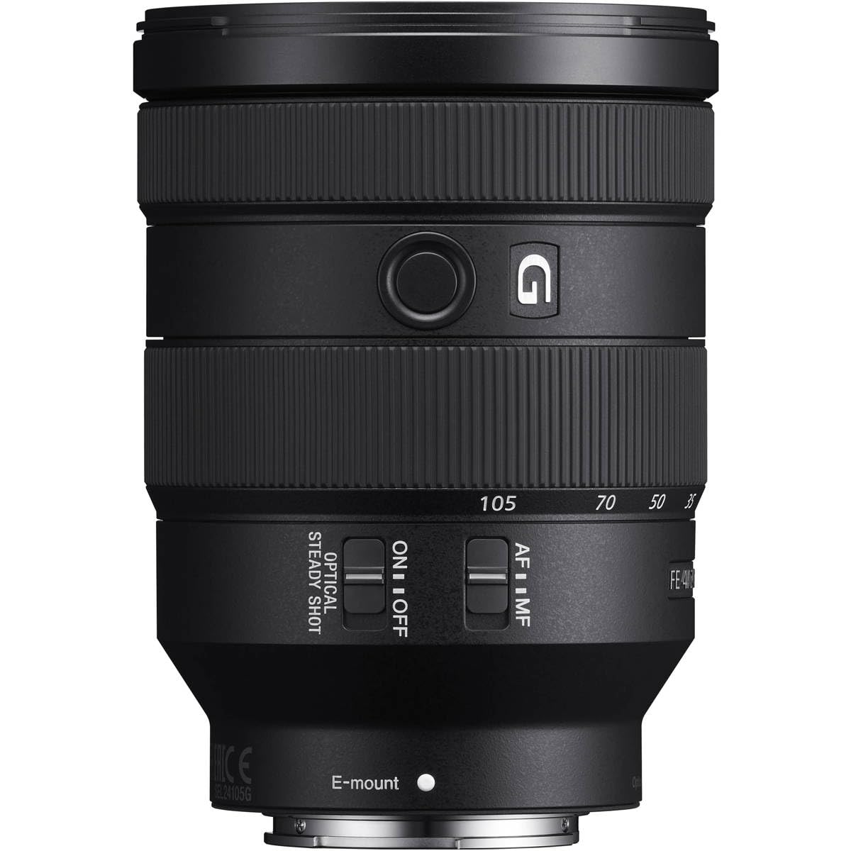 Amazon.com : Sony FE 24-105mm f/4 G OSS Lens for Sony E, Bundle