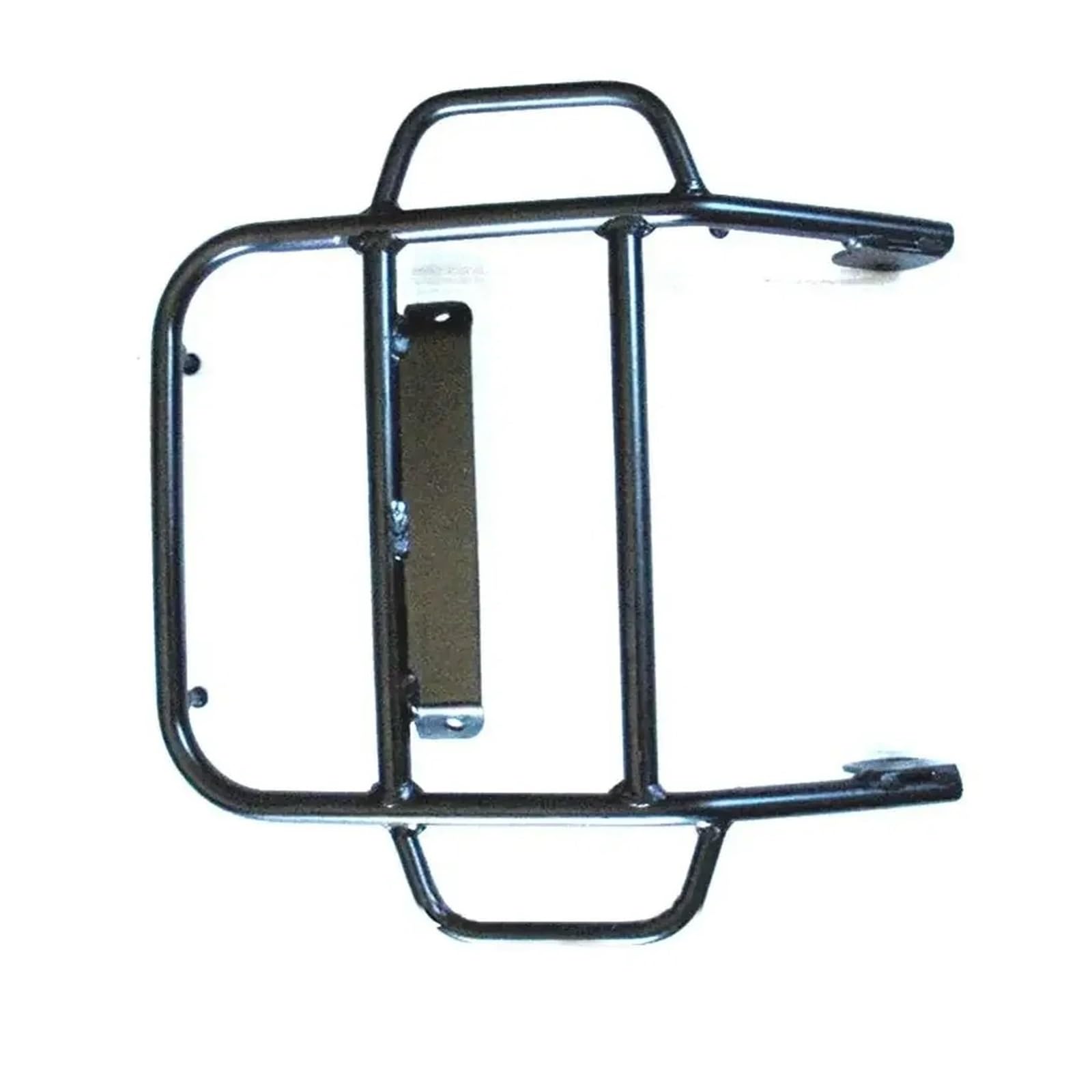 Porte-bagages moto XR650 robuste avec support de marchandises intégré