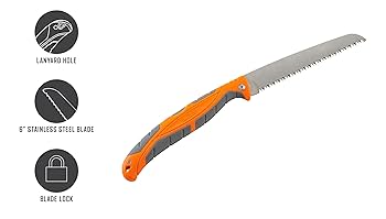 トップス 00s archive bone graphic print cut saw Amazon.com: Smith's 51366 EdgeSport 6” Folding Bone Saw