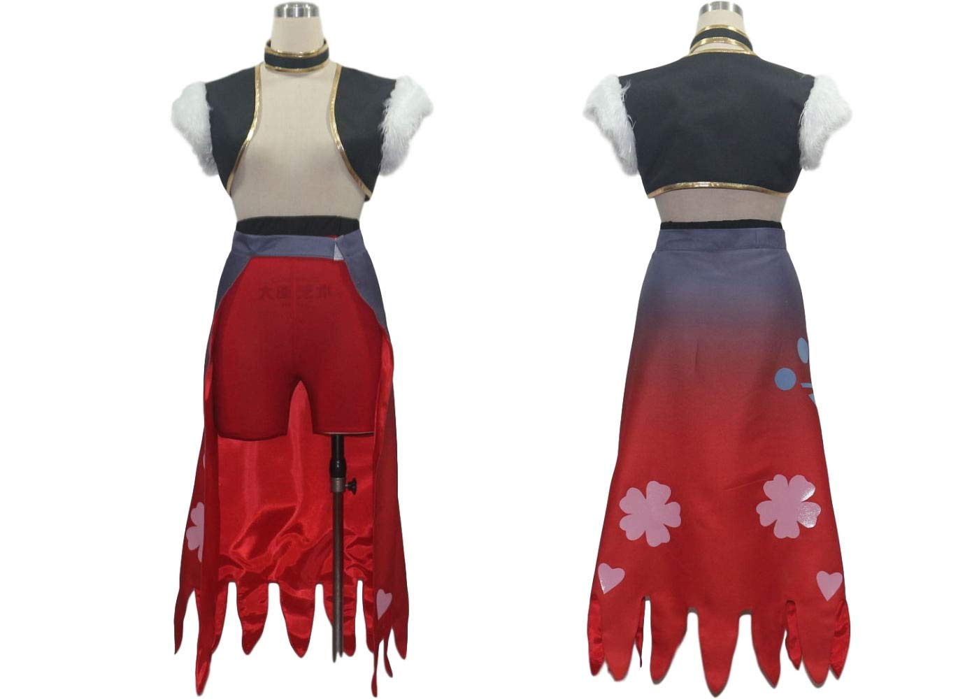 Amazon.co.jp: Fate/Grand Order コスプレ 酒呑童子 四周年 コスプレ