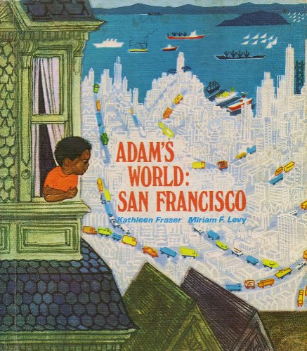 Adam's world: San Francisco 0807501743 Book Cover
