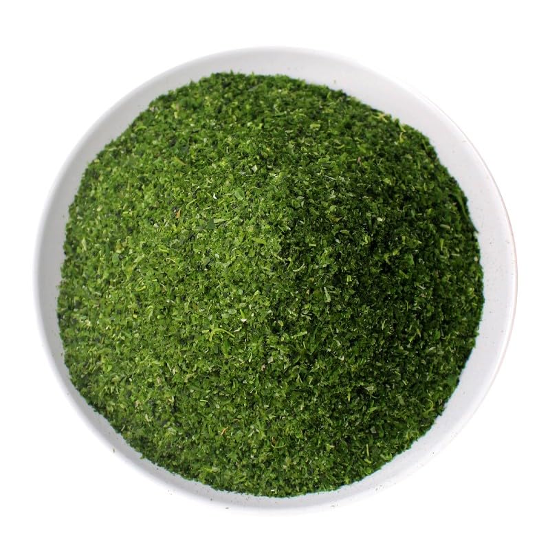 Nori Aonori flocons d'algues vertes séchées 200 g