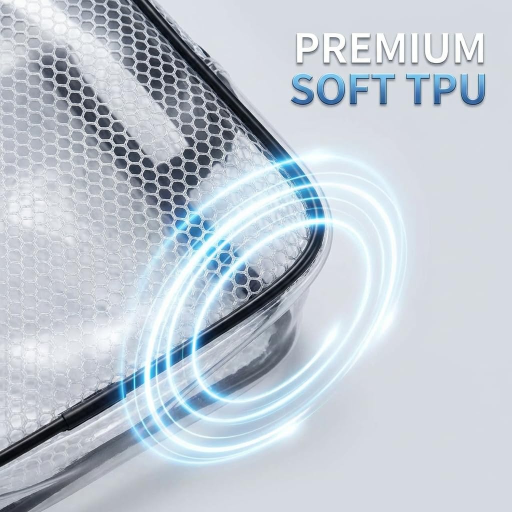 Crossbody Bag for Women,Soft TPU Quilted Shoulder Purse, Water-Resistant Daily Bag for Work & Travel - Image 5