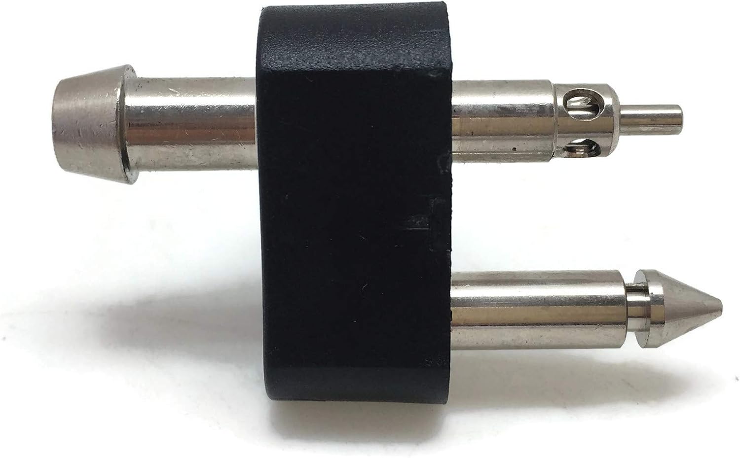 Boat Motor OMC Male Adaptor Fuel Connector 0438793 5/16" compatible with Johnson Evinrude OMC Outboard Boat Fuel Fitting Engine