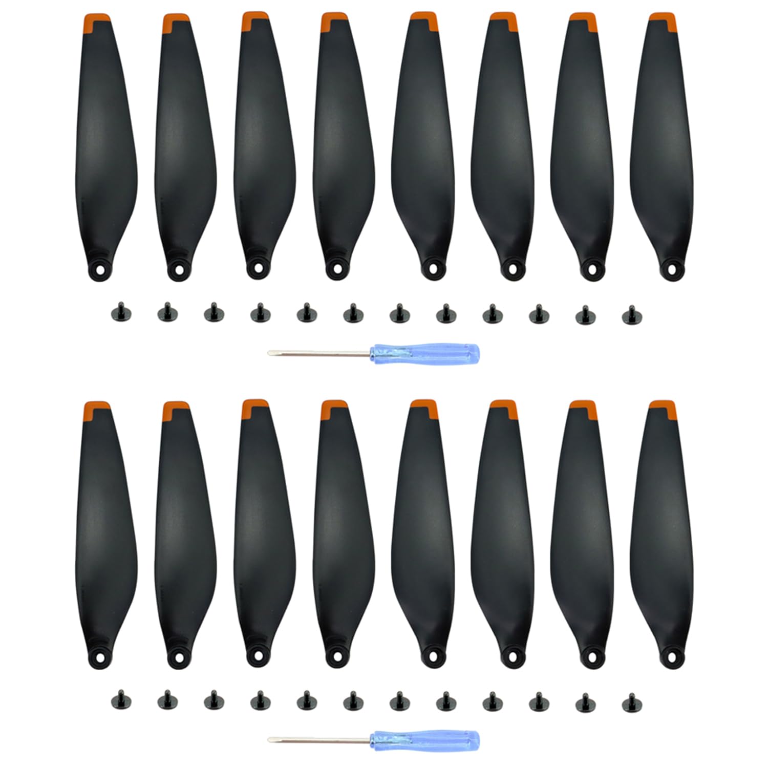 16Pcs Propellers for Drone for dji Mini 4 Pro/Mini 3 Pro, Stable & Low Noise Propellers Accessories