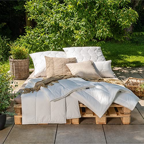 Centa Star 0810.00 Royal Ultra-Leichtbett 135/140 x 200 cm weiss