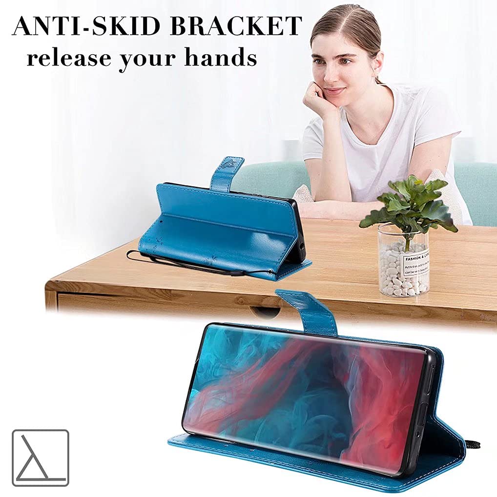 SEAHAI Cover Per Realme C33, Custodia Protettiva Ultra