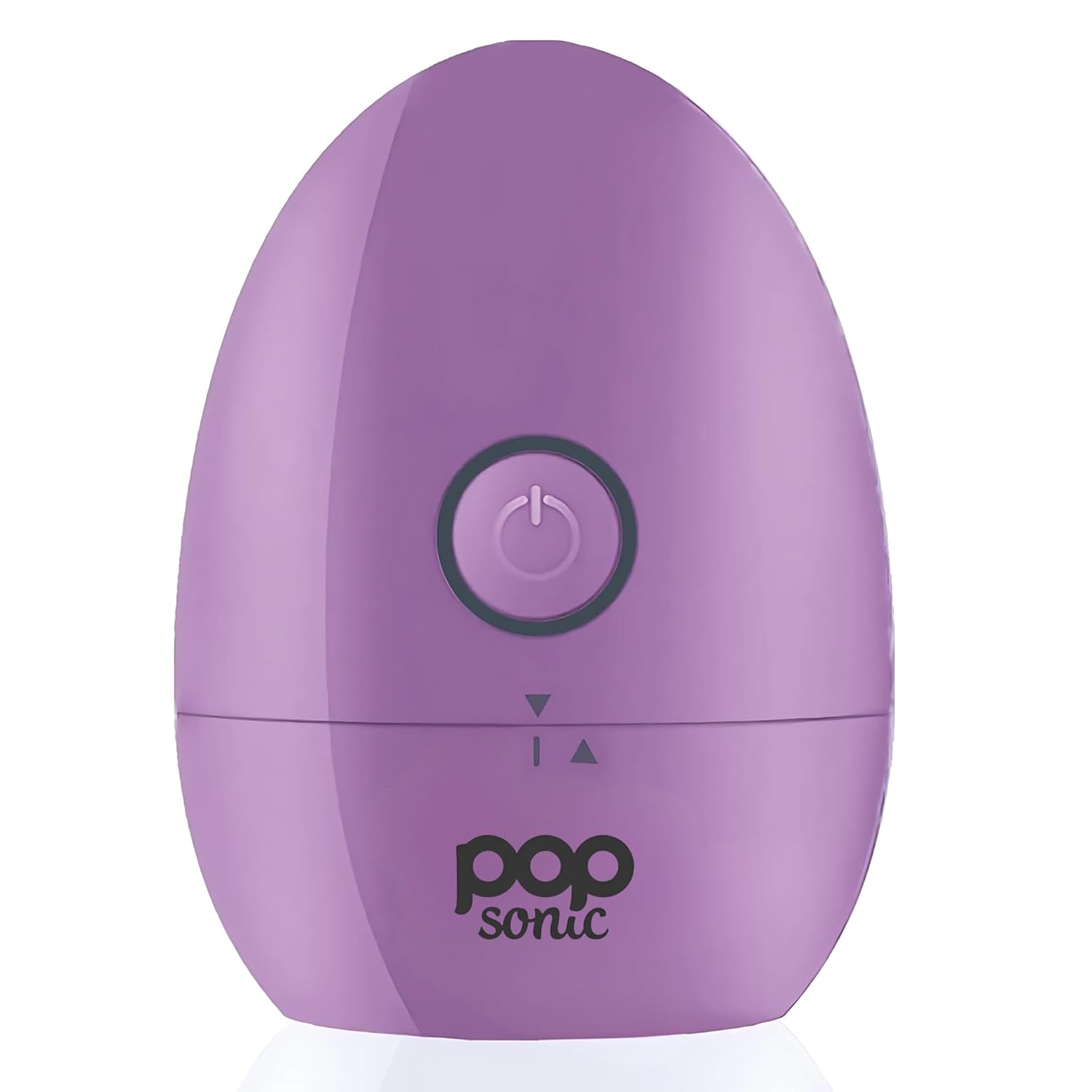Amazon.com: Pop Sonic Moon Shaver (Lavender) - Face & Body Shavers for ...