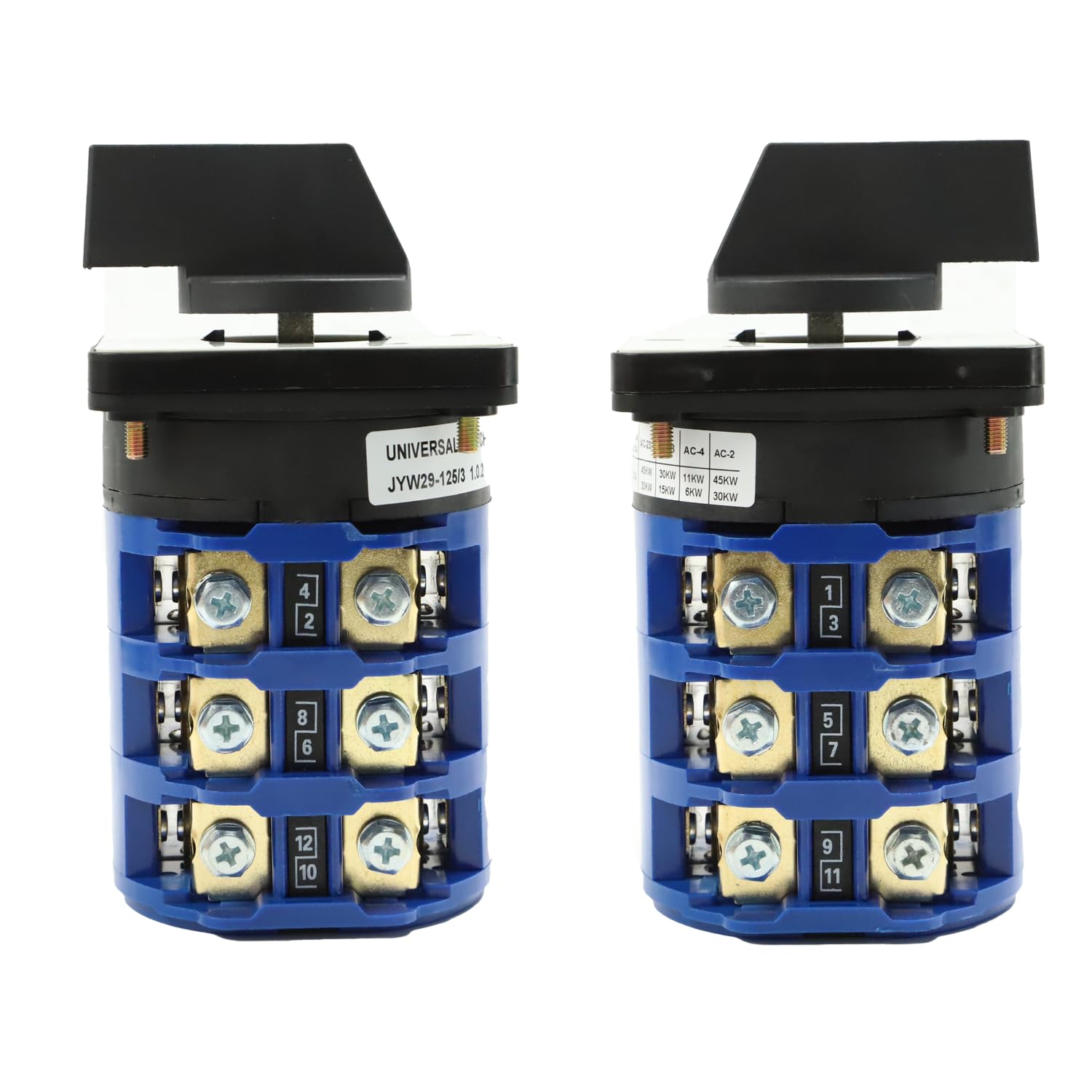 switch合計3台 Amazon.com: XINTAIHELE Universal Rotary Changeover Switch 690V