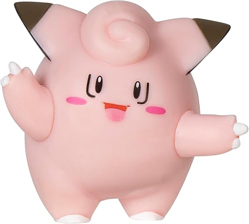 Miniatura 6 de Pokémon Paquete de 8 figuras de batalla  Seis figuras de batalla de 2 pulgadas y dos de 3 pulgadas incluyendo Pikachu  Exclusivo de Tienda