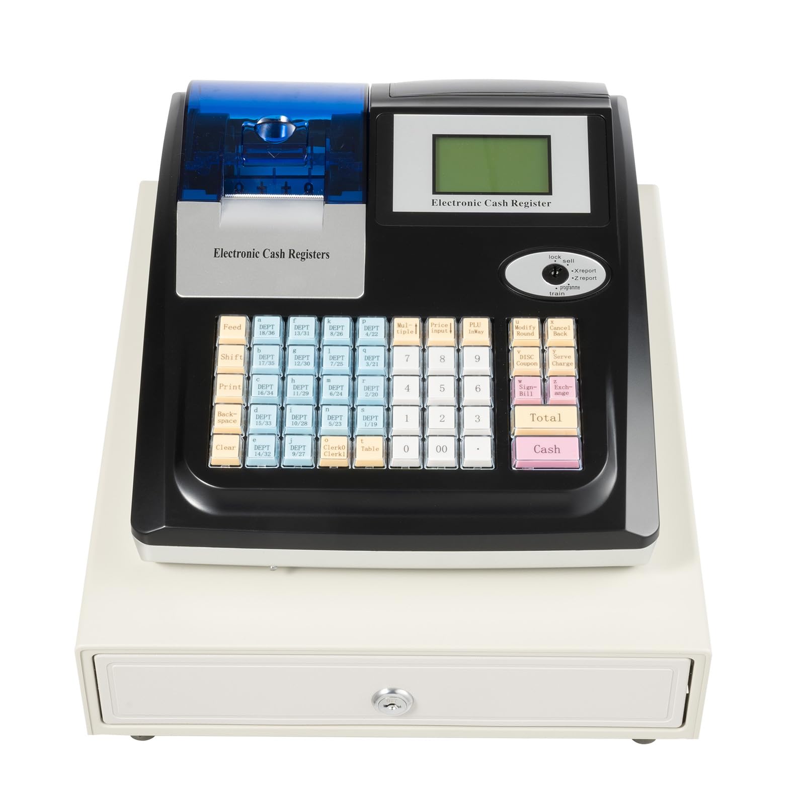 Amazon.com : Cash Drawer Small Business Electronic Cash