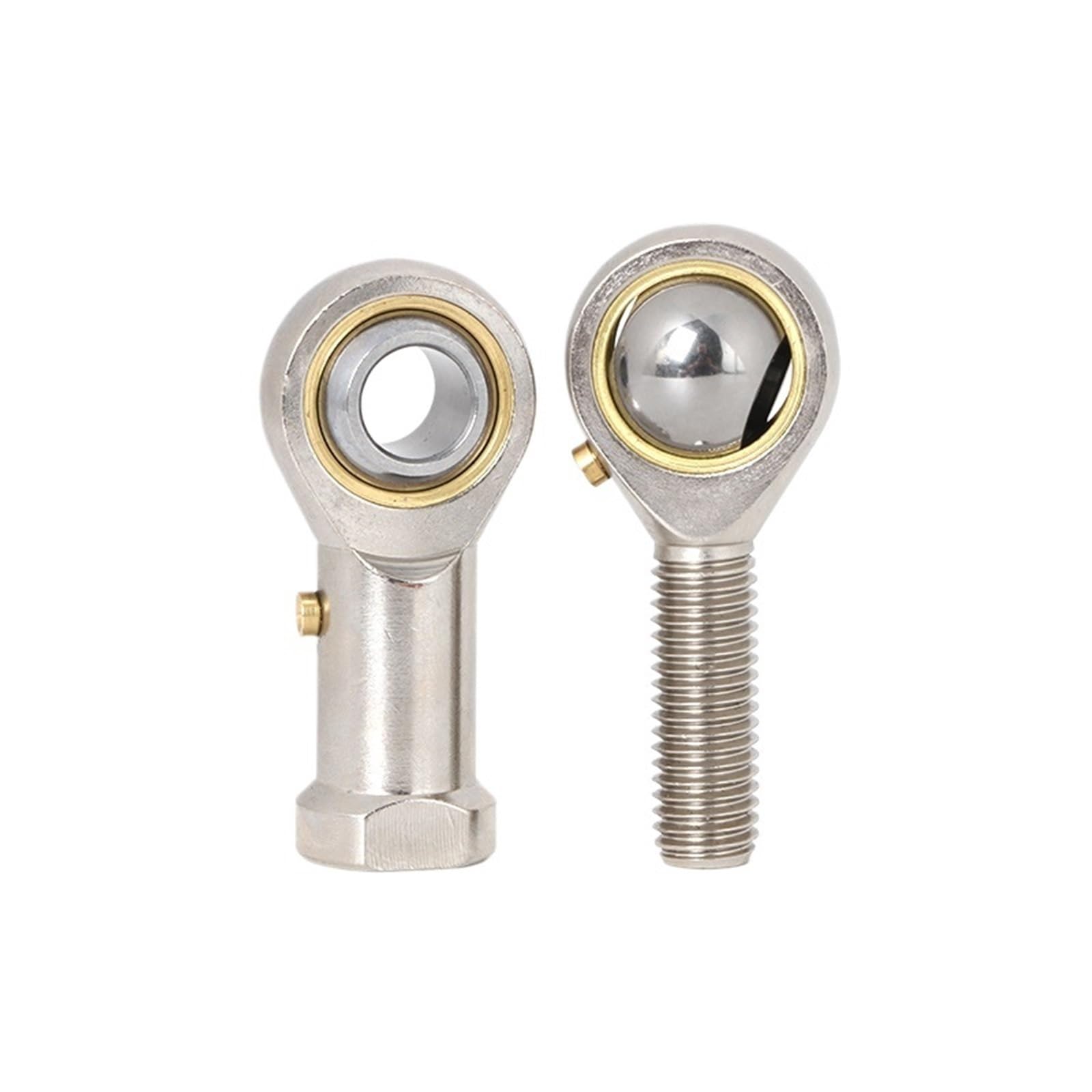 Cojinete de unión de extremo de varilla SI SA SIL SAL3 28 30T/K, dientes delanteros y traseros, 1 unidad(SIL,18TK)