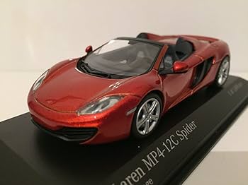 1/43 M.S.製 60台限定 マクラーレン MP4-12C オレンジ 1/43 M.S.製 60台限定 マクラーレン MP4-12C オレンジ - メルカリ