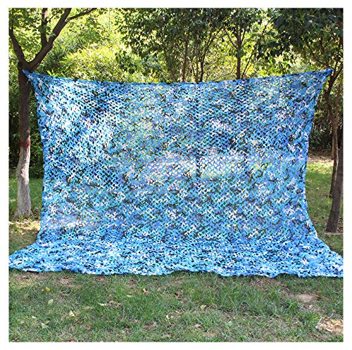 Filet de camouflage militaire léger XCYYBB bâche d'ombrage camping