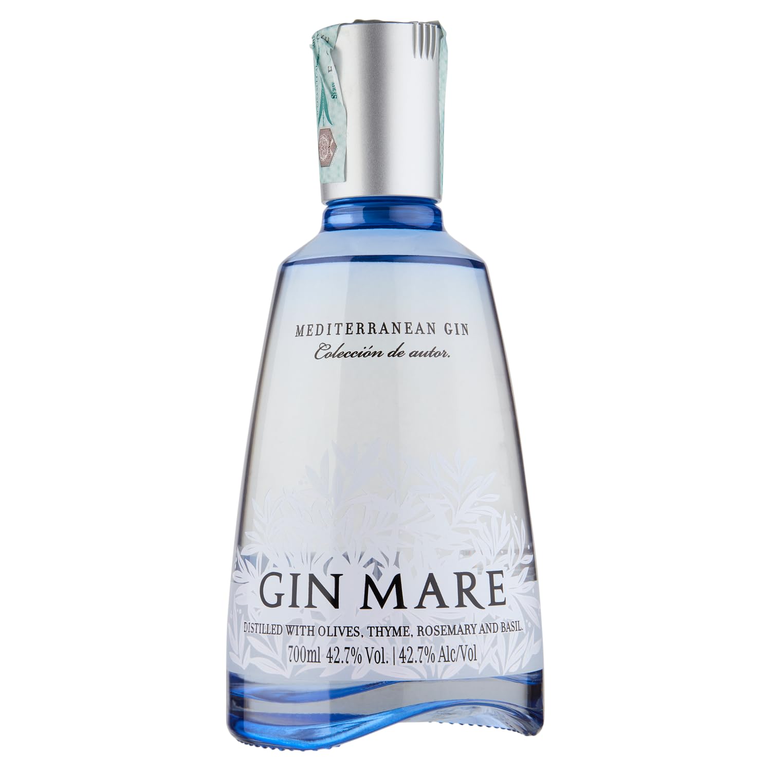 Gin Mare Mediterranean Gin, 70cl