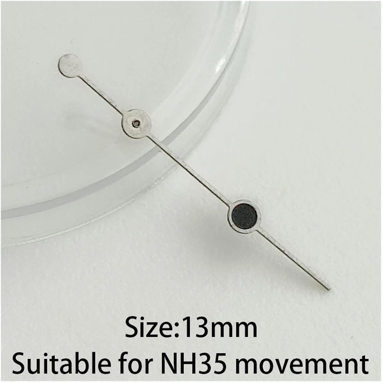 12.5mm/13mm Watch Hand Parts for NH35/NH36 Movement Replacement Accessories