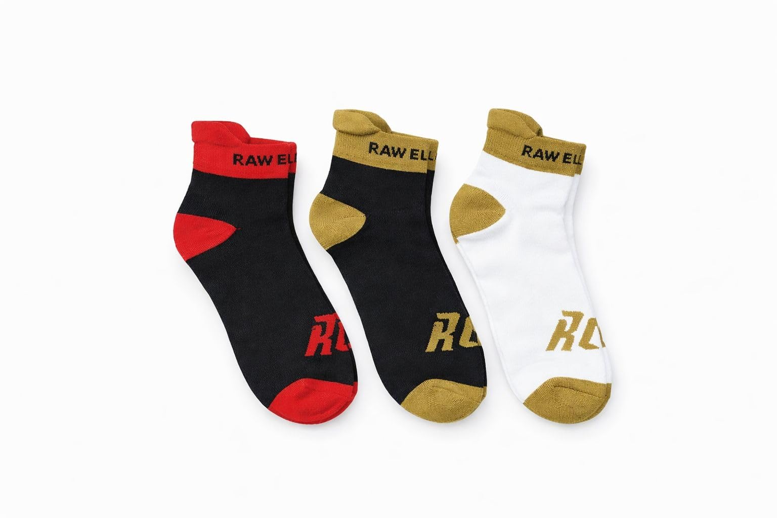 raw element Cotton Socks for Men and Women – Soft, Breathable, Durable, Comfortable Everyday, Casual, Sports, and Active Wear-picture-24