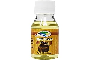 Aceite De Palo