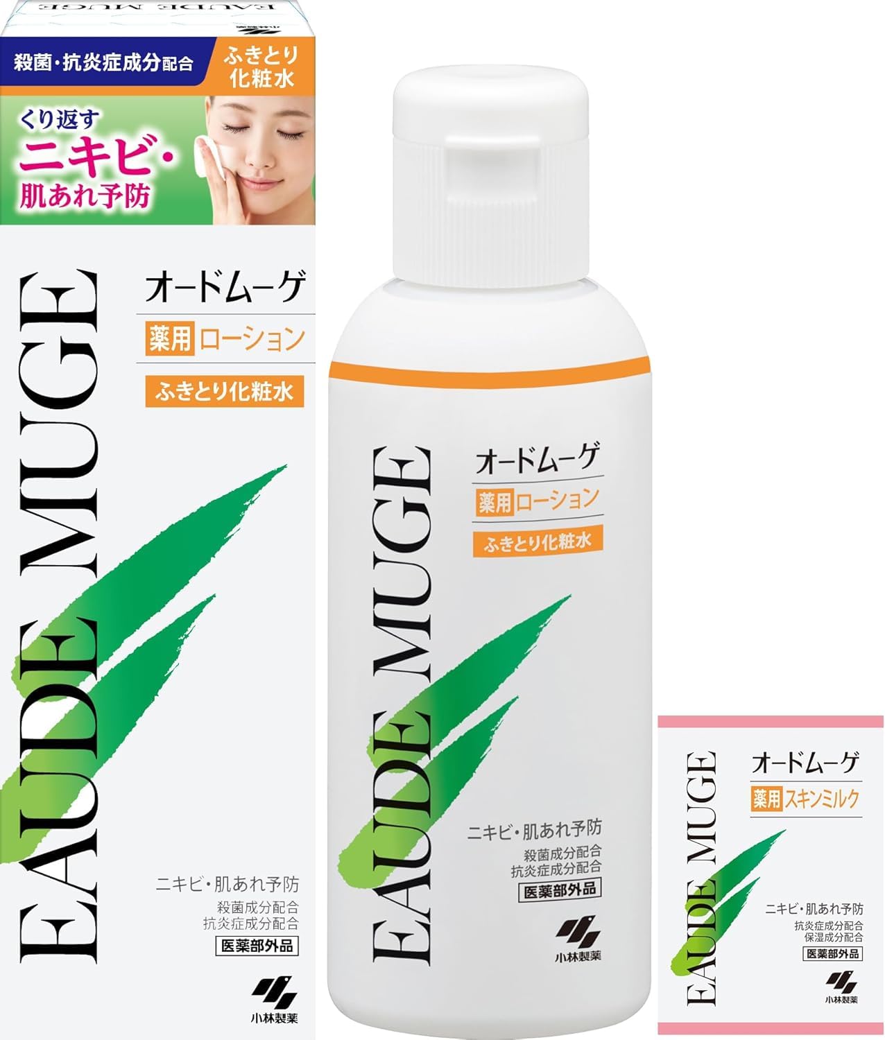 オ ードム ーゲ 薬用ローション 160ml 8個 Amazon | オ ードム ーゲ 薬用ローション 160ml ニキビ予防 医薬部外品