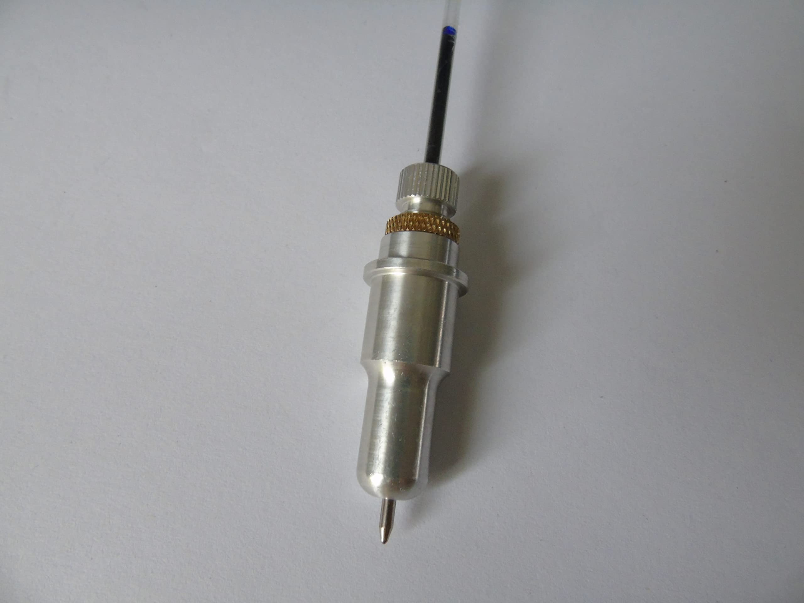 Printer Accesstories 12mm Cutting Plotter Vinyl Cutter Pen Holder Collector Chuck - (Style A)