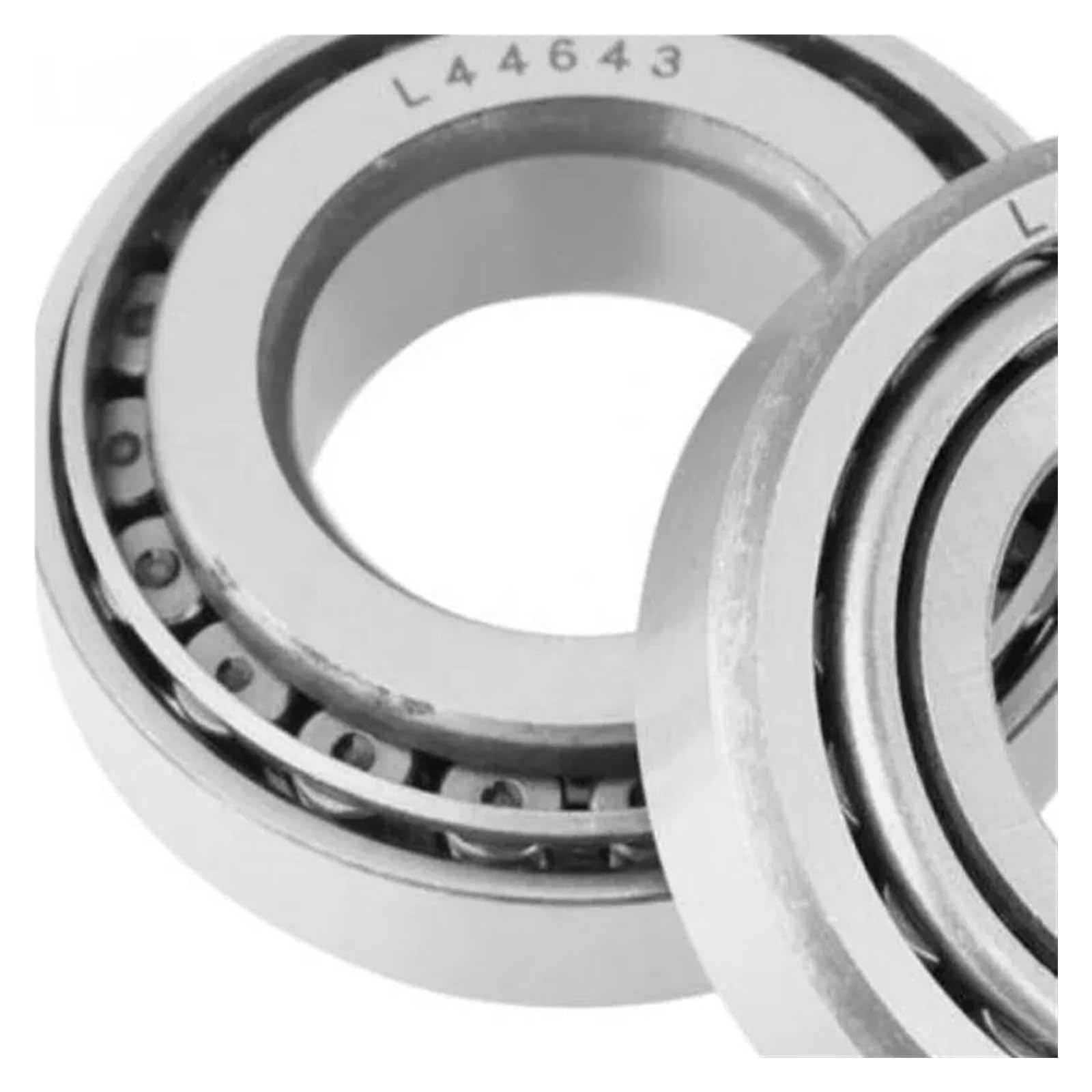 Rodamiento, 1/2 piezas 30206 Rodamiento de rodillos cónicos 7206E Rodamientos 30 * 62 17,25 mm (1 PC)(1PC)