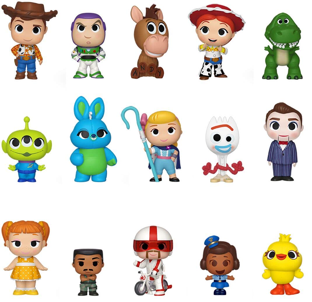 Toy Story Vinylmation 24個入り 2025年最新】vinylmation トイストーリーの人気アイテム - メルカリ