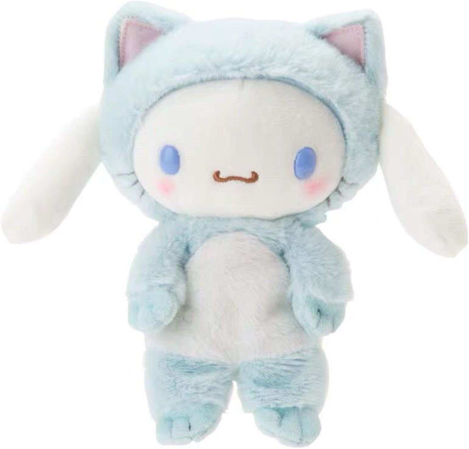 Plush Toys Strawberry Dog Plush Doll Cartoon My Melody Figure Stuffed Dolls Cosplay Cat Plush Toys cinnamoroll