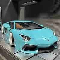 オートアート1/18 ランボルギーニ AVENTADORLP700-4 カスタム Amazon.co.jp: オートアート 1/18 ランボルギーニ AVENTADOR