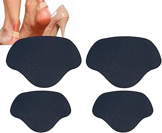 靴のかかと保護パッド,粘着式4枚入りかかとプロテクター - フィットネス スポーツ ランニング ティーンエイジャー アスリート向け 家庭用品 日用品 屋内用