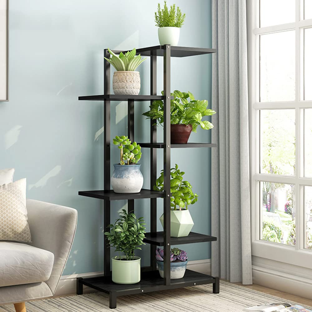 ZXCVB Tall Plant Stand,Indoor Outdoor Plant Pot Holder,Floor
