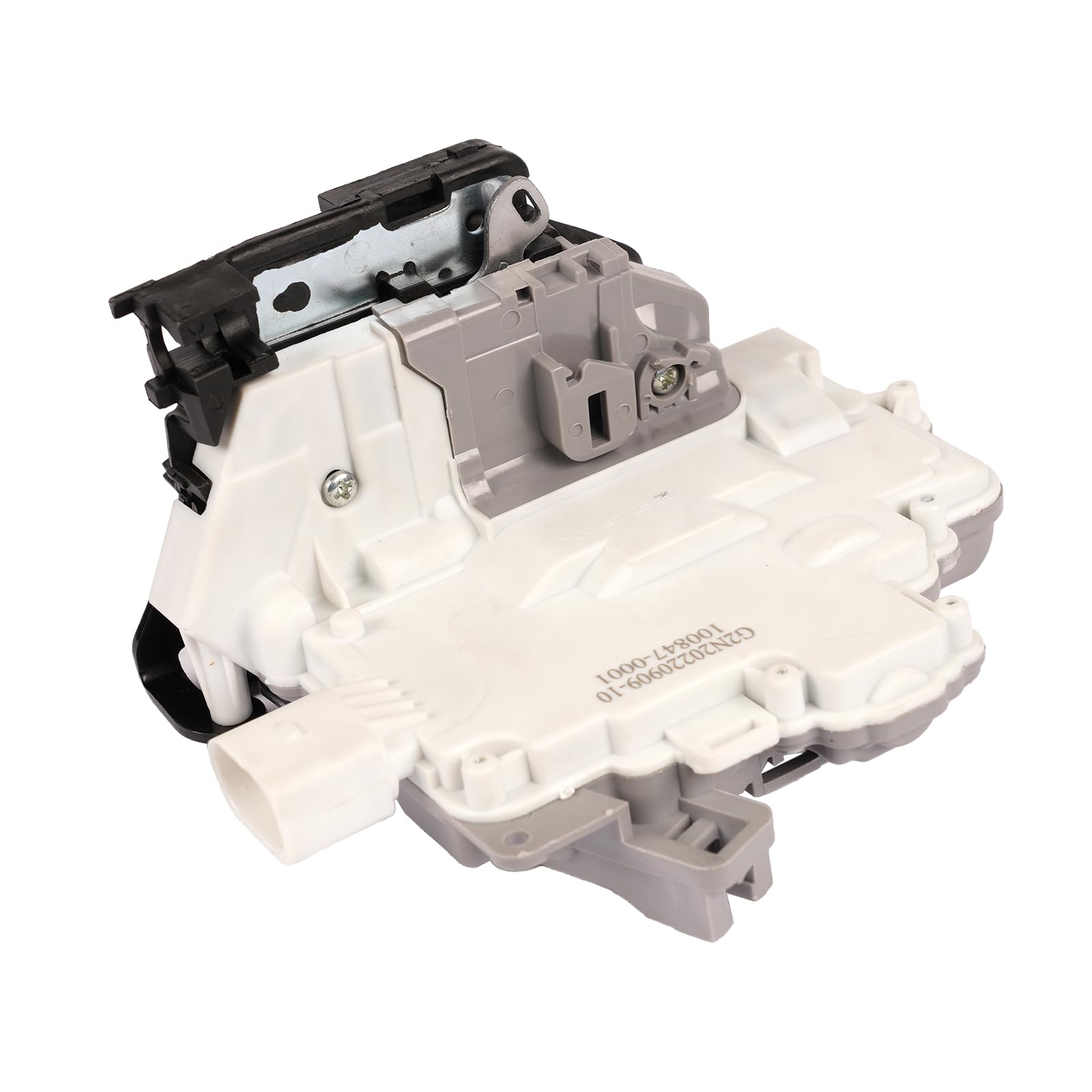 7 NIP (Polig) Serrure de porte avant droite 8J1837016A Compatible avec Aud1 A4 A5 Q3 Q5 Q7 8J1 837 016 A