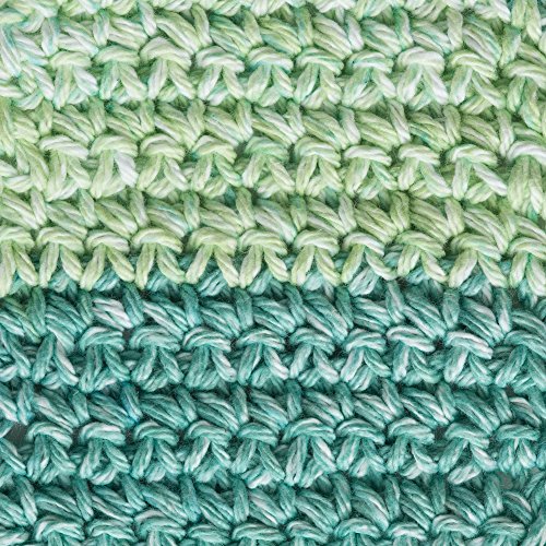 Image of Lily Sugar and Cream Cotton Yarn, Country Stripes