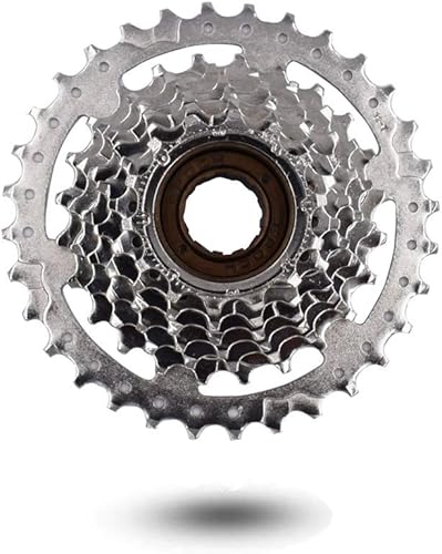 Miniatura 5 de DRIFT MANIAC Rueda libre de 7 velocidades 14-28 13-28 13-32 13-34 14-32 Piñón Ebike