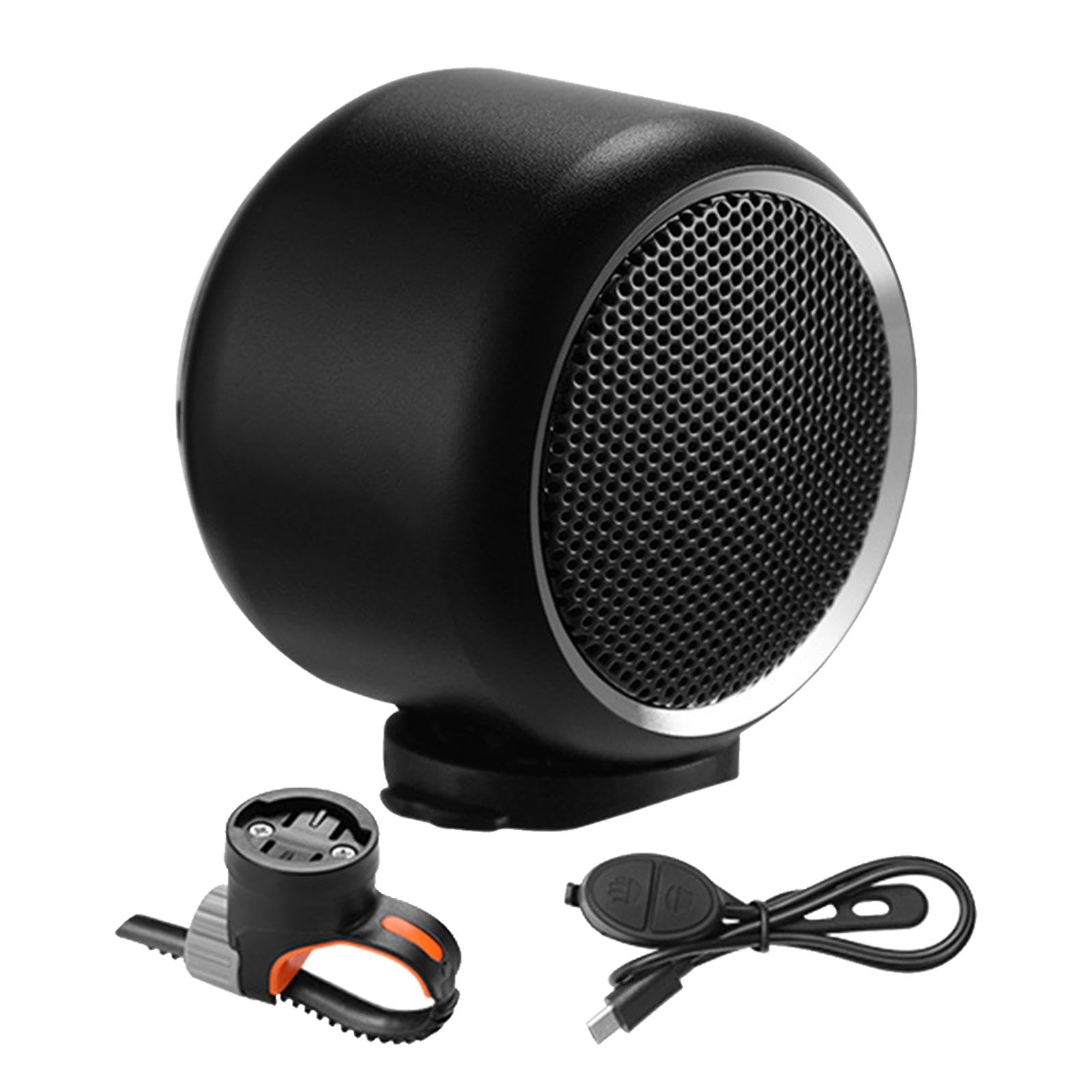 Altoparlanti wireless per moto, altoparlante musicale portatile per ciclismo, altoparlante stereo da ciclismo | Altoparlante stereo da ciclismo impermeabile, altoparlante da bici da esterno con