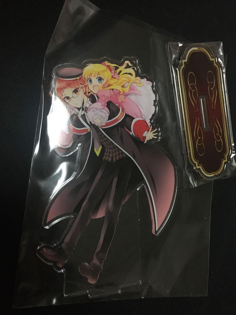 王室教師ハイネ ゆらゆらアクリルスタンド 王室教師ハイネ ゆらゆらアクリルスタンド - メルカリ