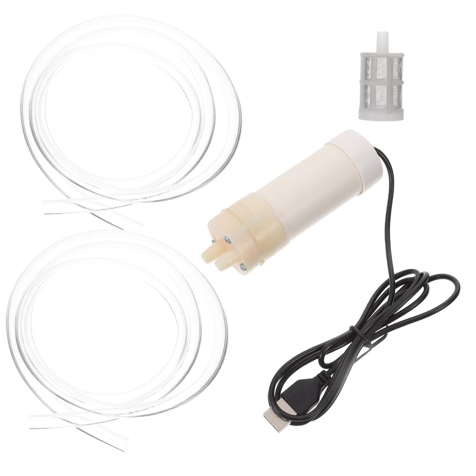 IWOWHERO Efficient Balcony Sump Water Pump Compact Design for Quick Pool or Sump Drainage Fish Tank Pump Compatibility