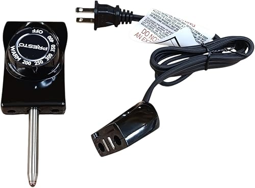 Vista 2 de Presto 09984 Probe Temperature Control