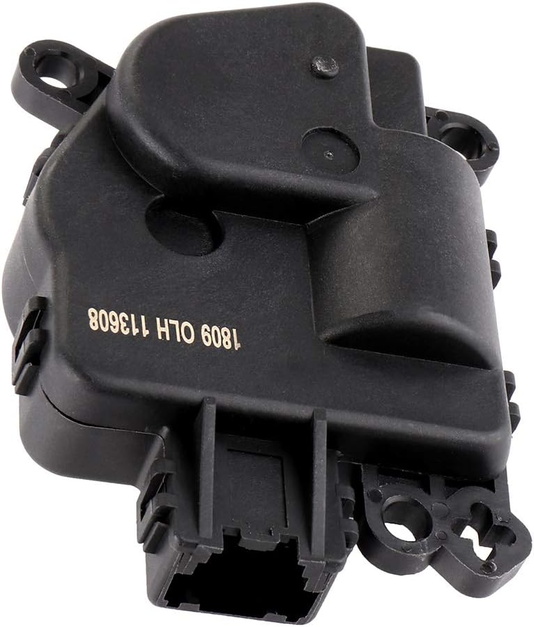 HVAC Blend Door Actuator OCPTY 604-024 Air Door Actuator Compatible 2008-2016 for Chrysler for Town & Country,2008-2016 for Dodge for Challenger,2008-2015 for Dodge for Charger,08-10 for Dakota
