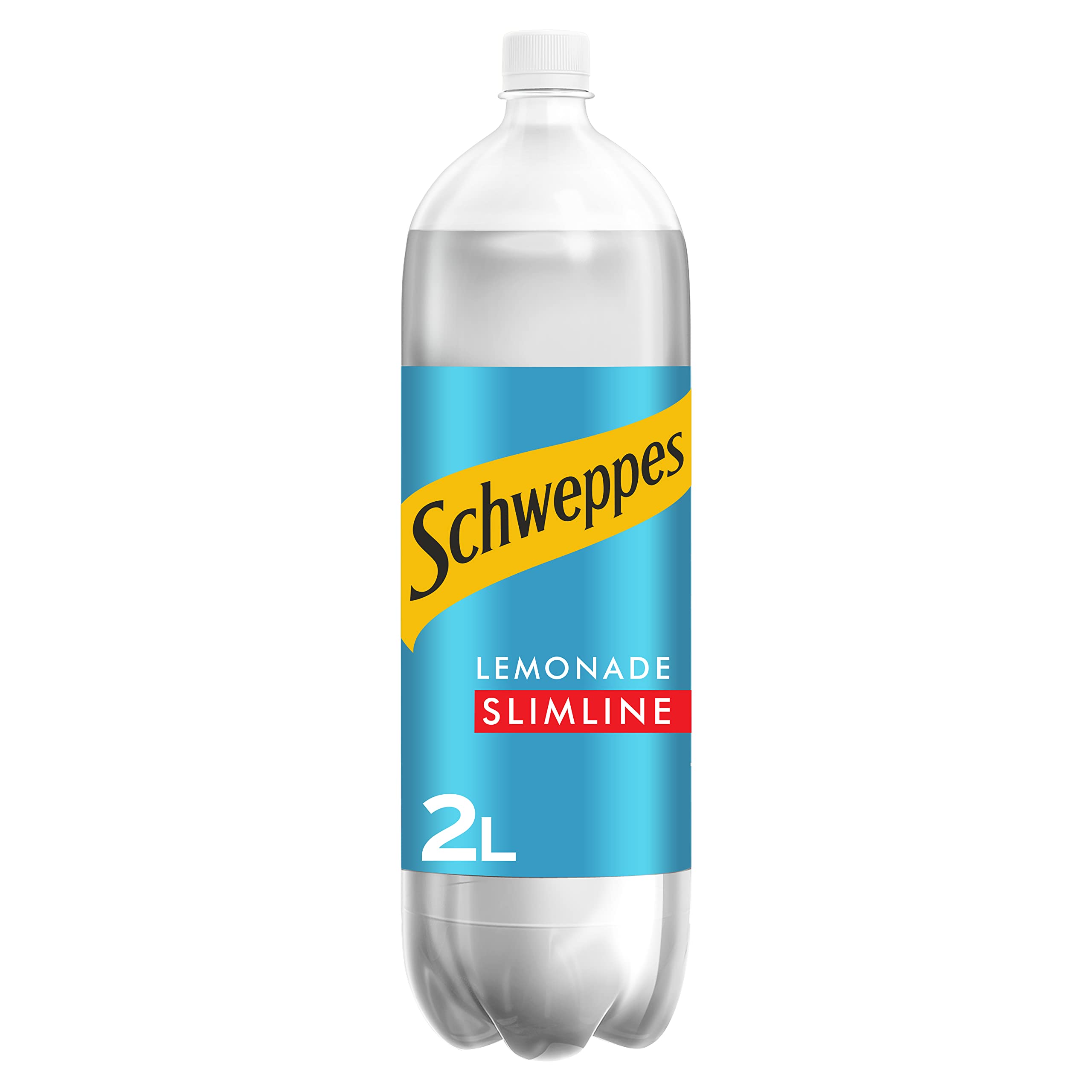 Schweppes Slimline Lemonade 2 Litre