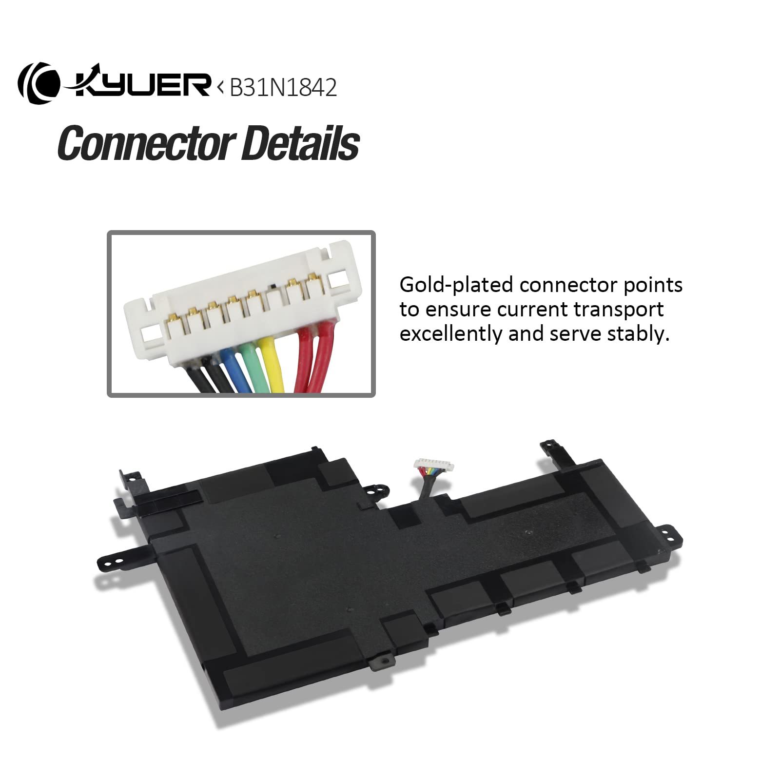 B31N1842 Laptop Bateria do Asus VivoBook S15 S531 X531 K531 15 M513 K513 F513 S513 X513 S531FA S531FL K531FA K531FL X531FA X531FL M513IA M513UA K513EA K513EQ F513EA F513EP S513EA S513EP S513EQ V531FA