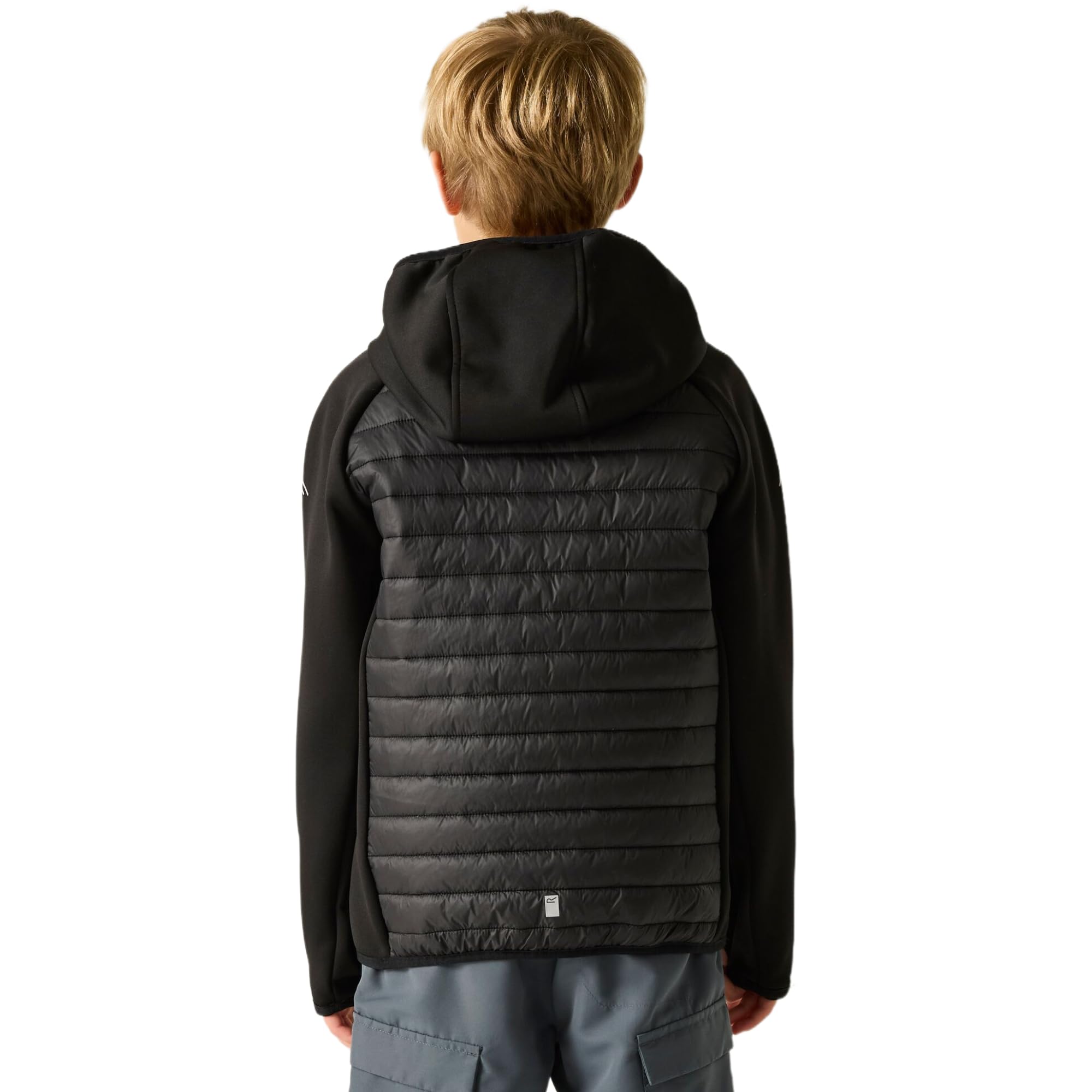 Regatta Unisex Kinder Jr Andreson Hy Coat (1er Pack)